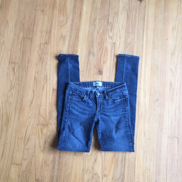Paige skinny jeans - Picture 1 of 3
